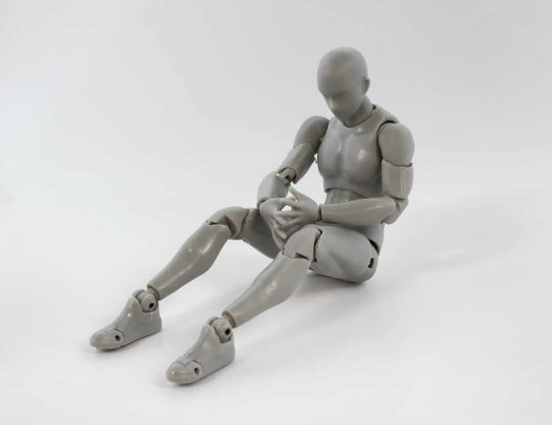 Photo Humanoid robot