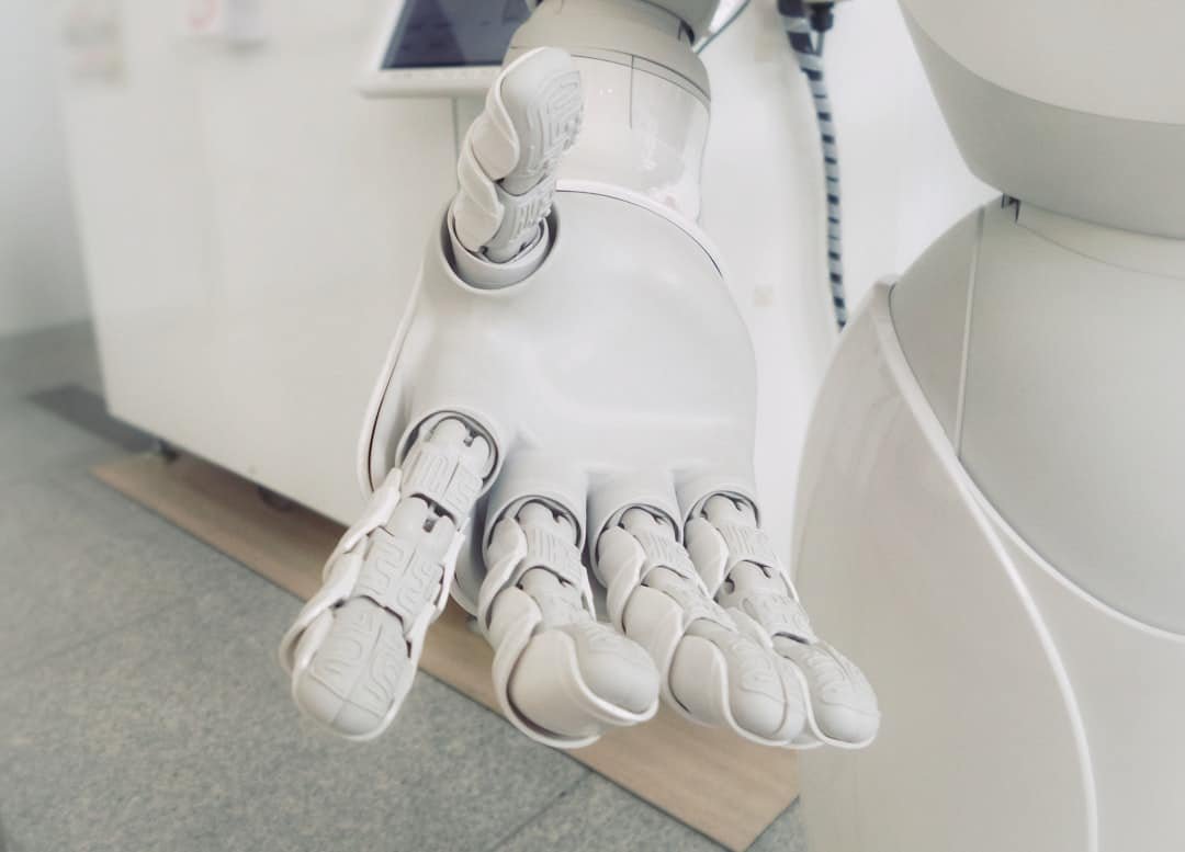 Photo Medical robot