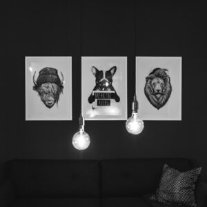 Photo AI-enhanced portraits