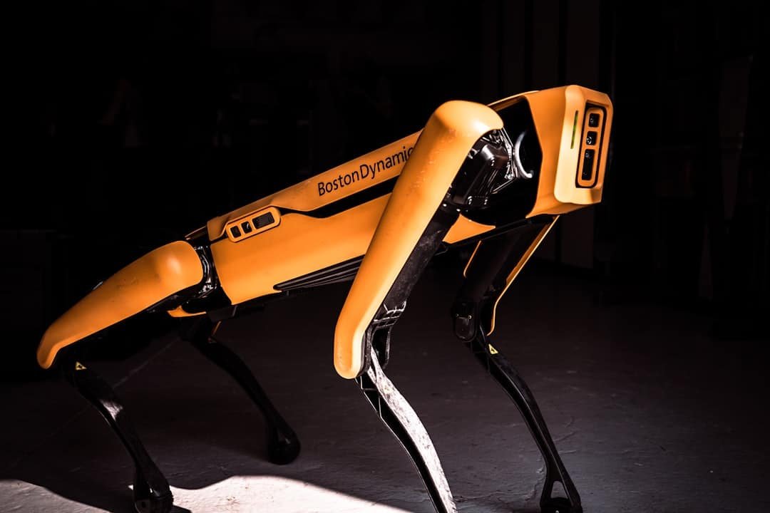 Photo Robotics revolution