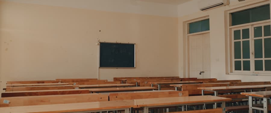 Photo Smart classroom