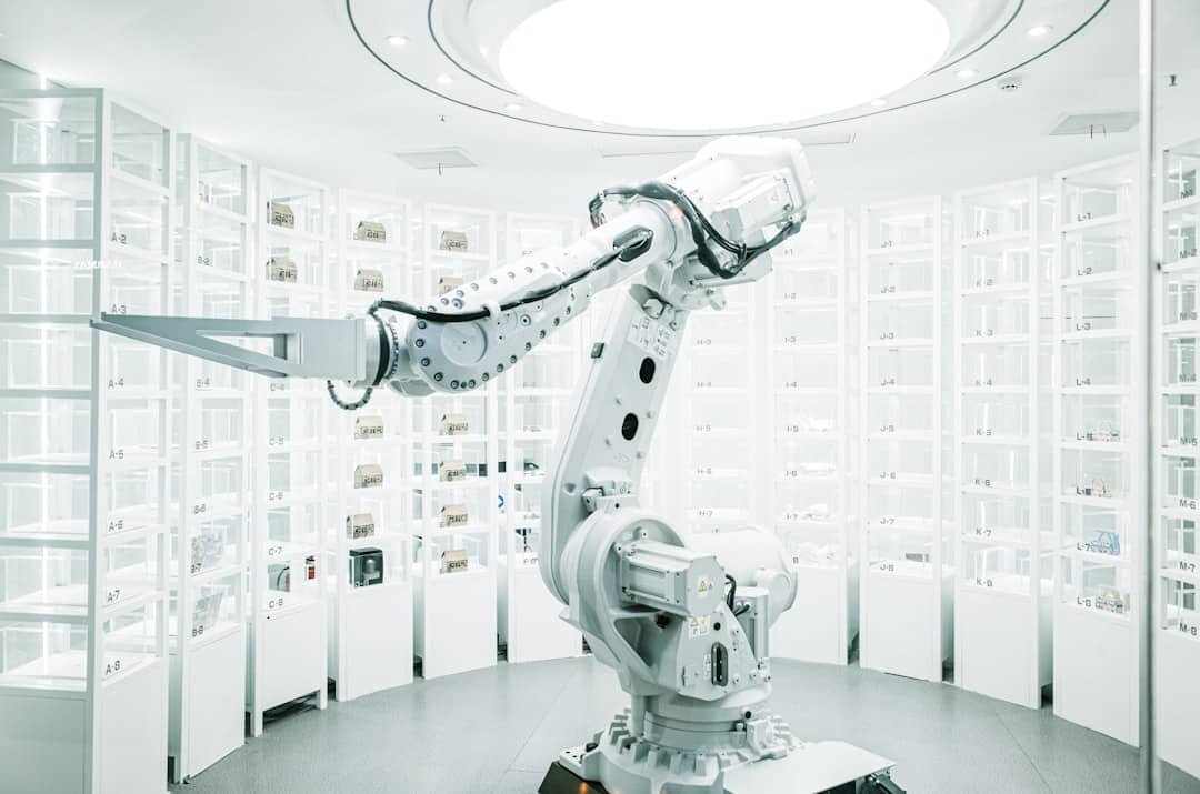 Photo AI in business: Automation
