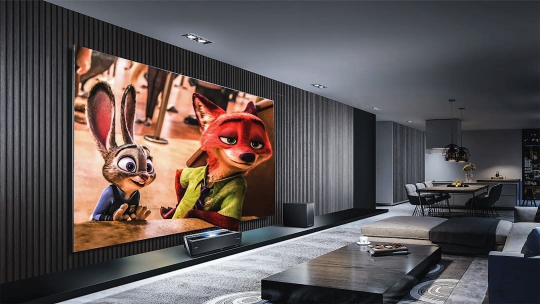 Photo Smart home