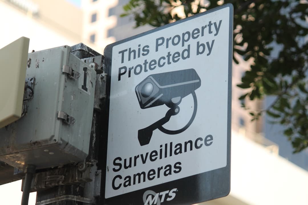 Photo AI-powered threat detection