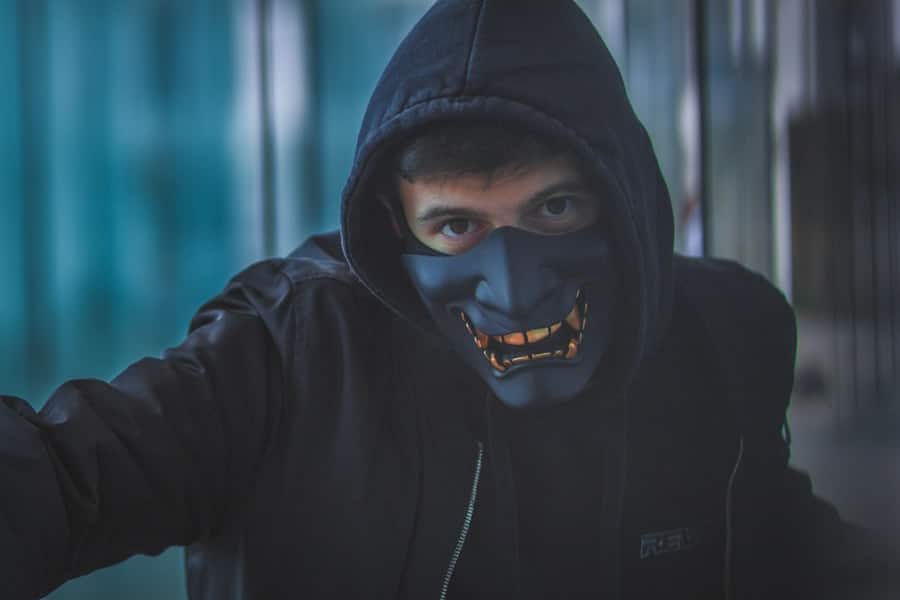 Photo AI-powered threat detection