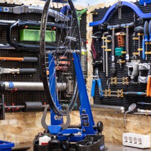 Photo Robotic assembly line