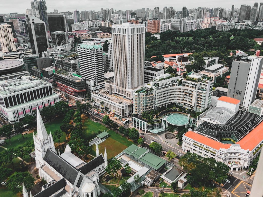Photo Smart city