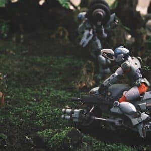 Photo Robot uprising