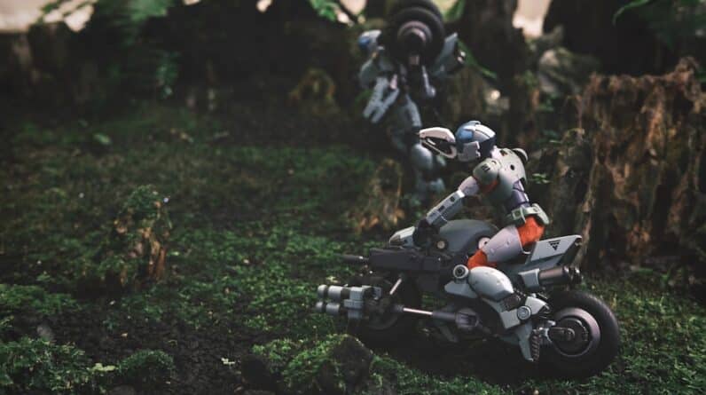 Photo Robot uprising