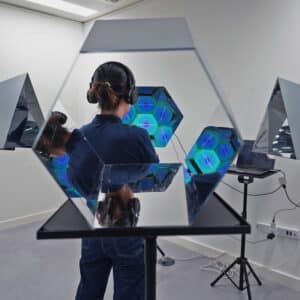 Photo Virtual Reality Simulation