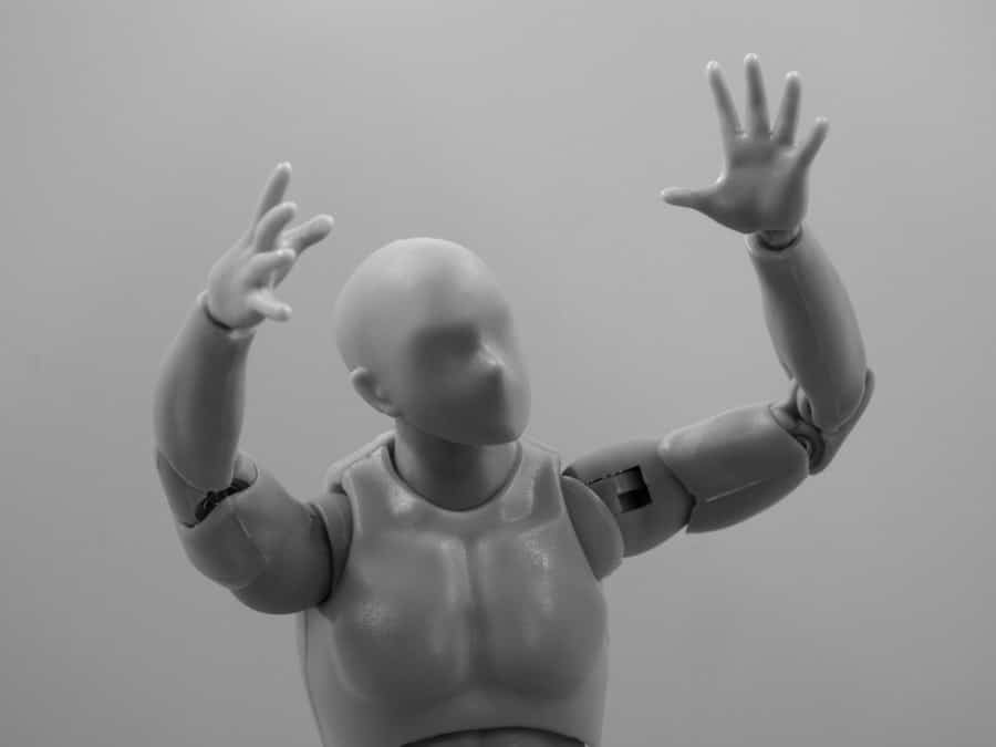 Photo Robotic arms