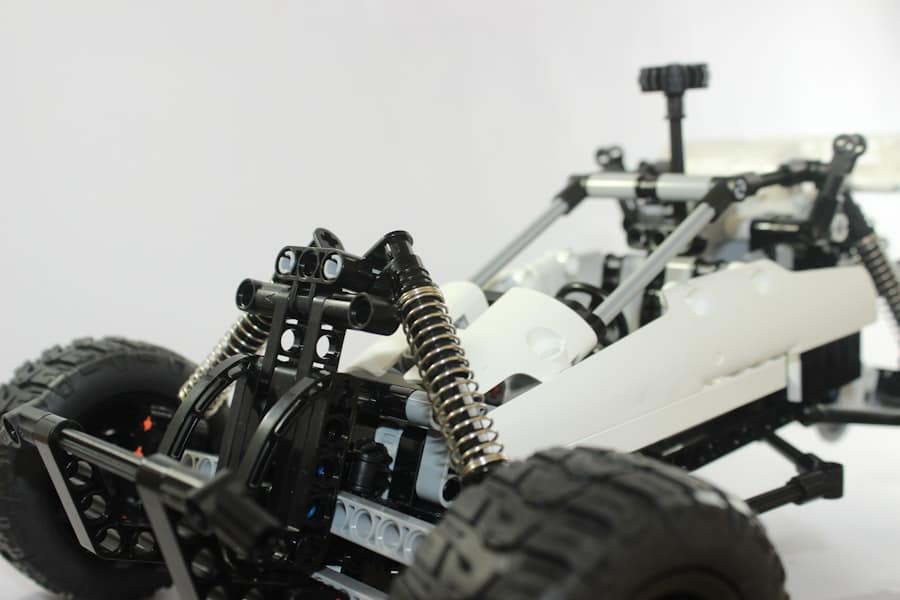 Photo Robotic Rover