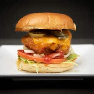 Photo Flavorful dish