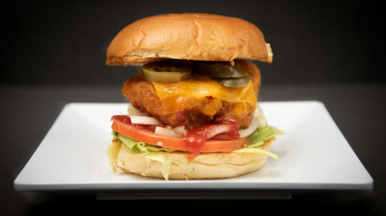 Photo Flavorful dish
