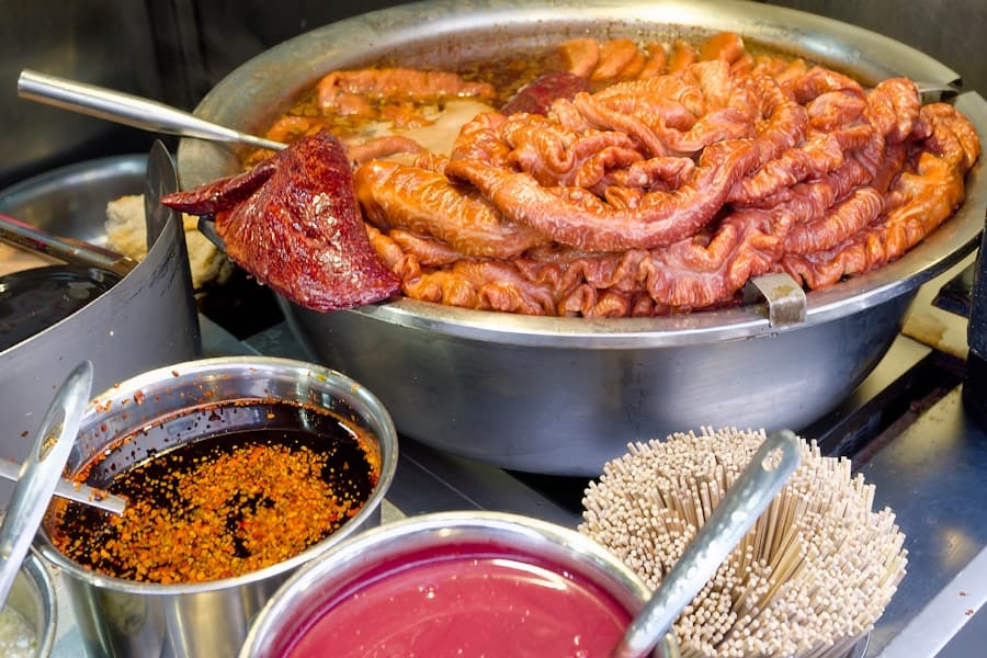 Photo Flavorful dish