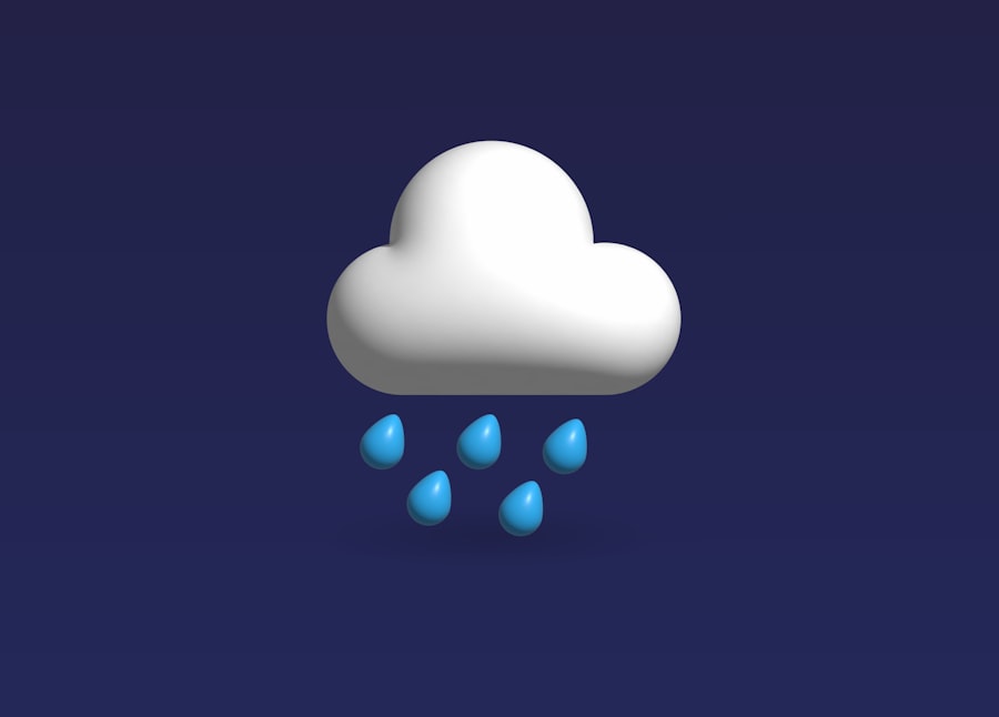 Photo Weather map