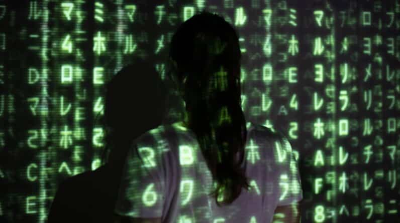 Photo Cybersecurity AI