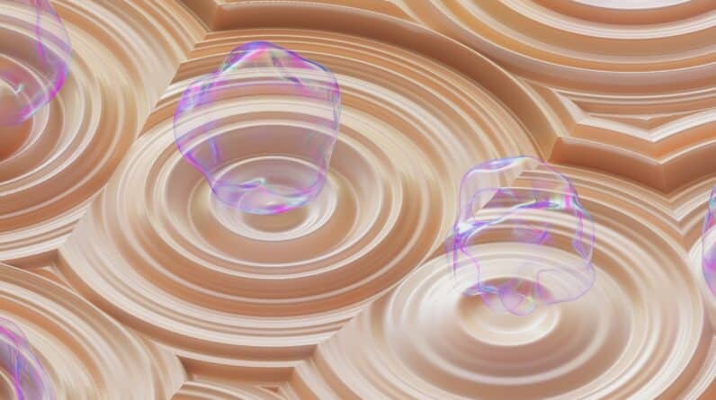 Photo Dreamscape simulation