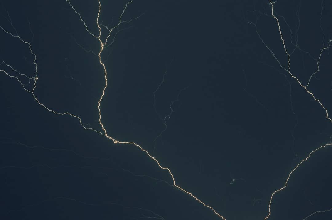 Photo Weather map