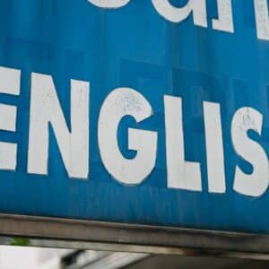 Photo Language translation