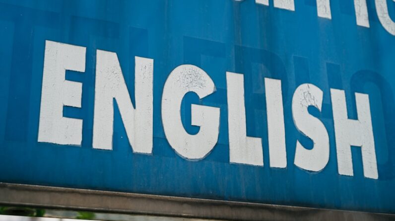 Photo Language translation