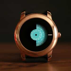 Photo Digital clock