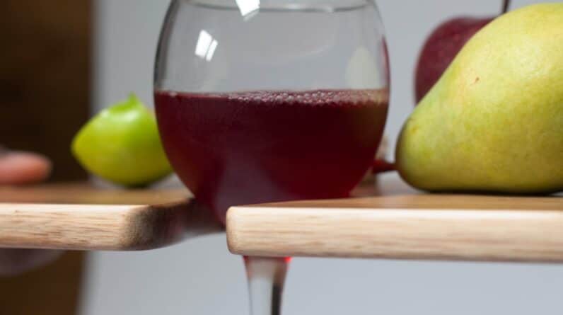Photo Wine and Food