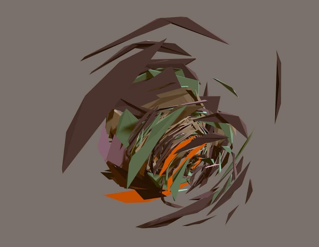 Photo AI-generated artwork