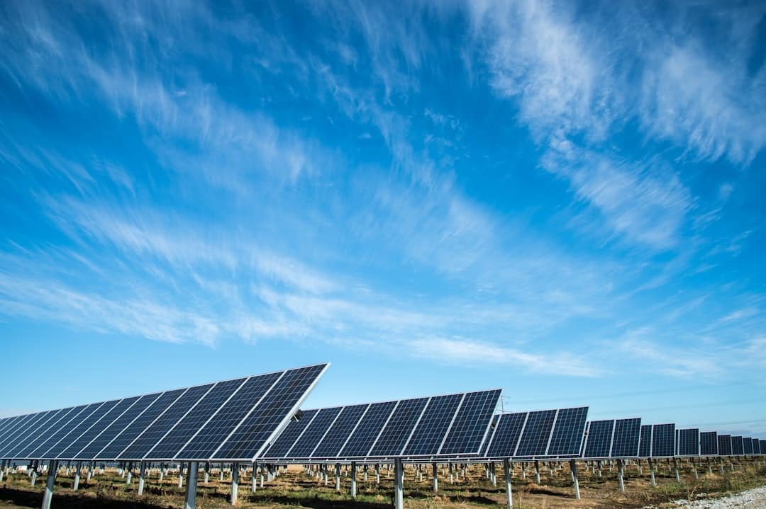Photo Renewable Energy