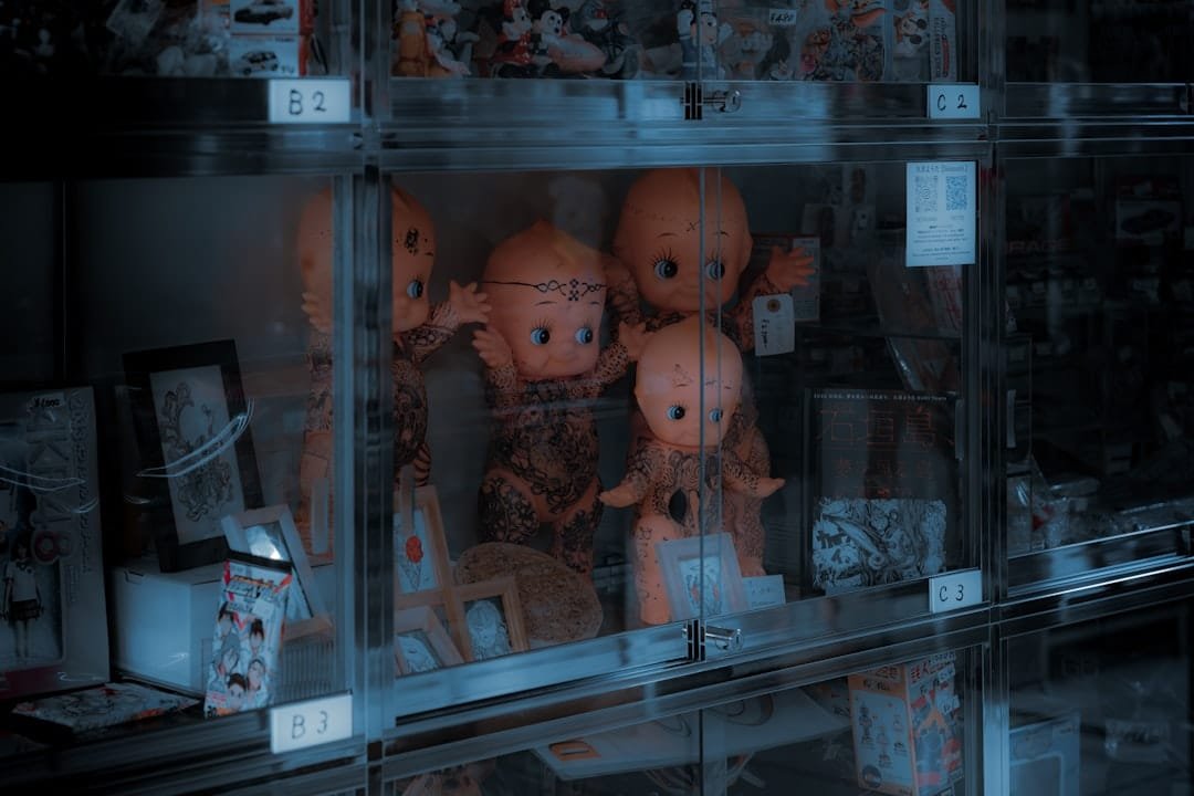 Photo Lab robots