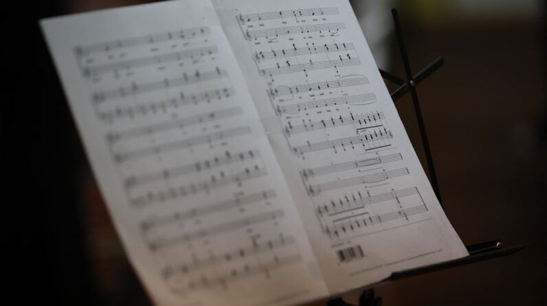 Photo AI Music Composition