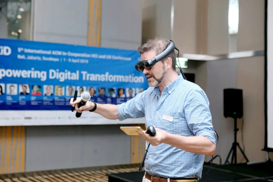 Photo Virtual reconstruction
