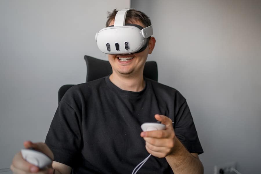 Photo Virtual therapist