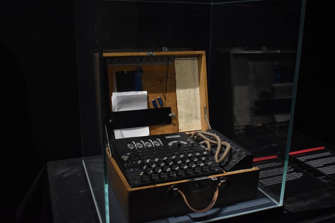 Photo Alan Turing
