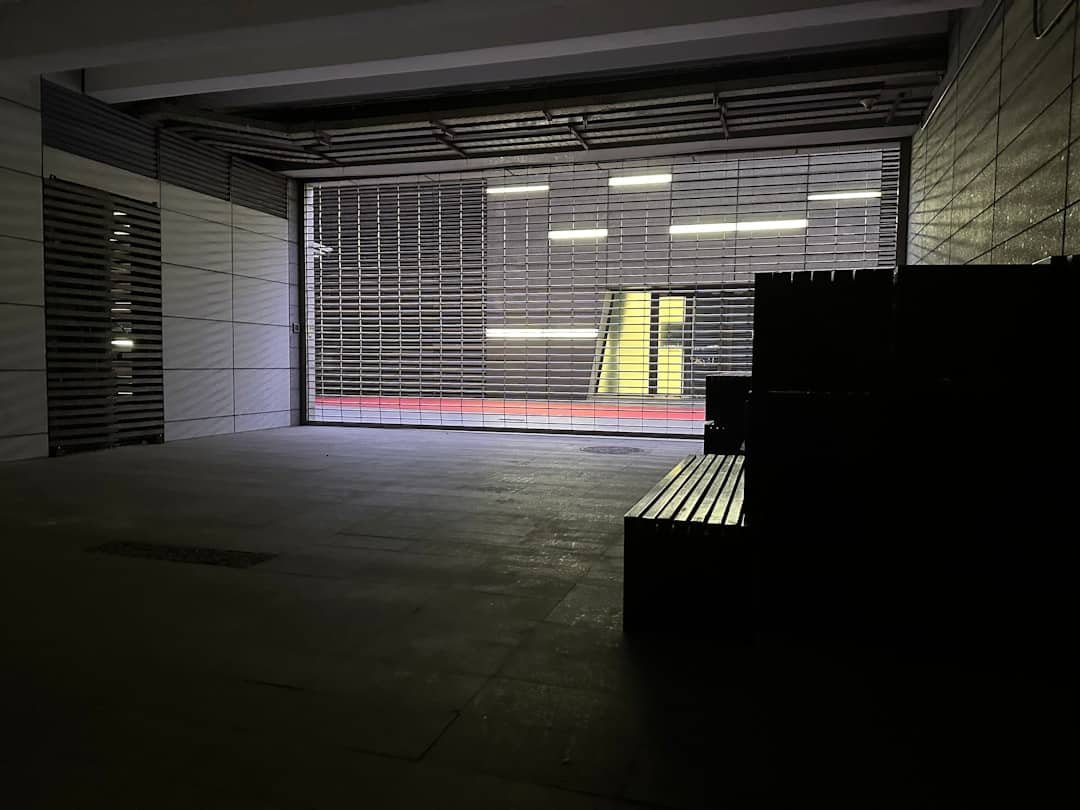 Photo Smart warehouse