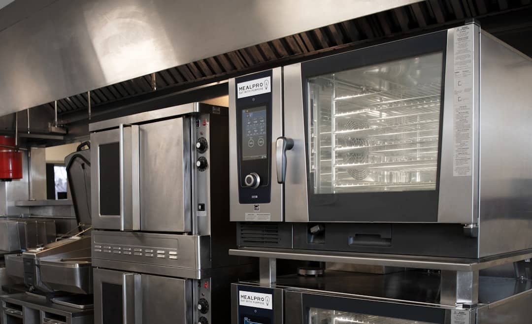 Photo Smart Oven