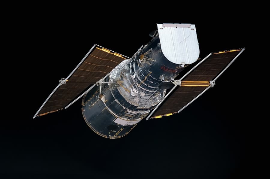 Photo Spacecraft Navigation