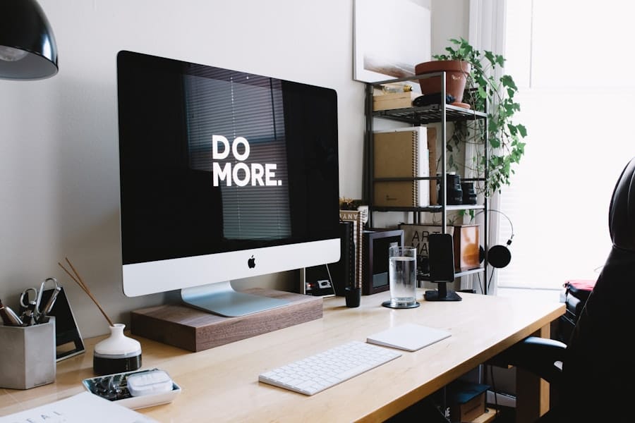 Photo Virtual assistant