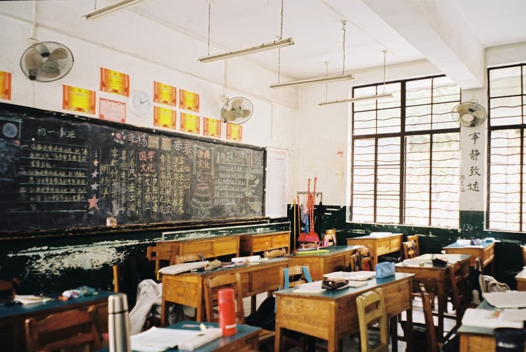Photo Smart classroom