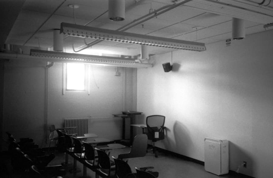 Photo Smart classroom