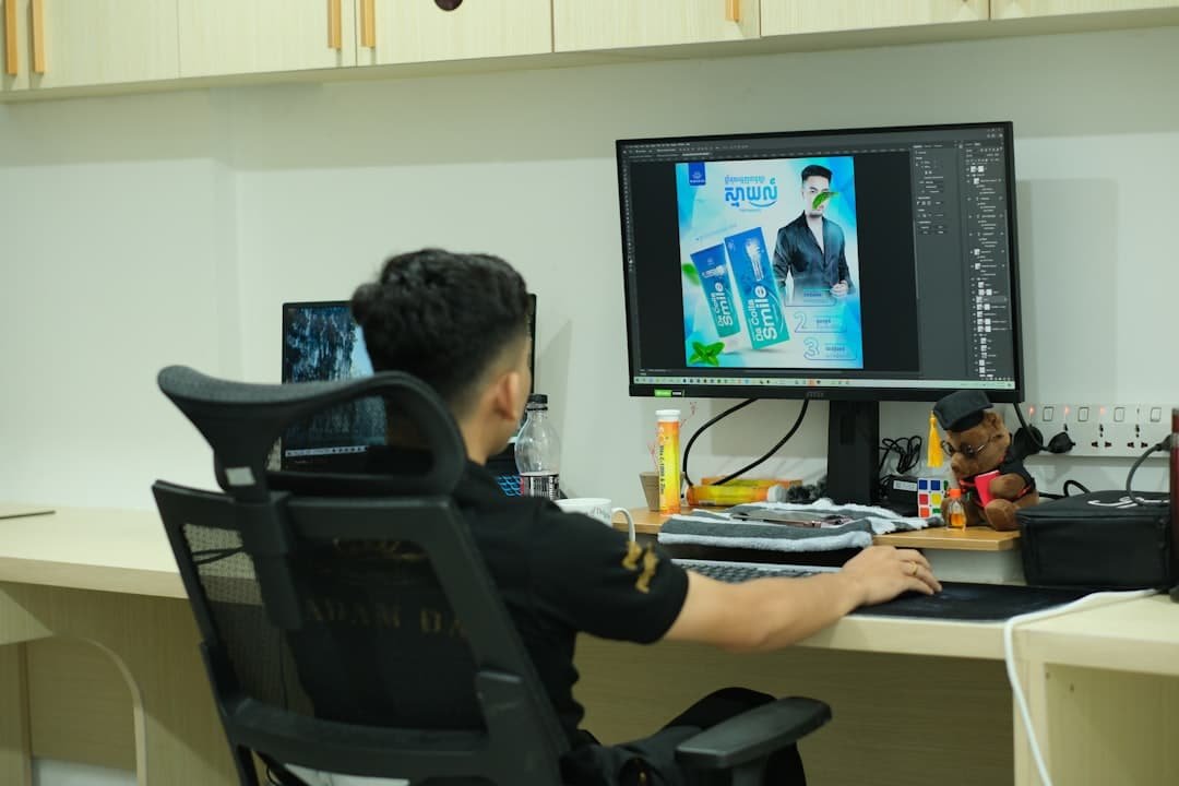 Photo AI Editing