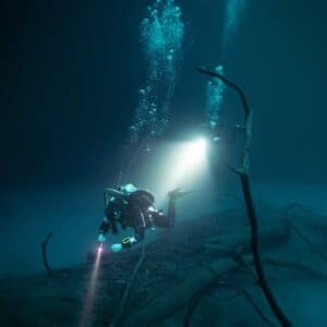 Photo Underwater Drone