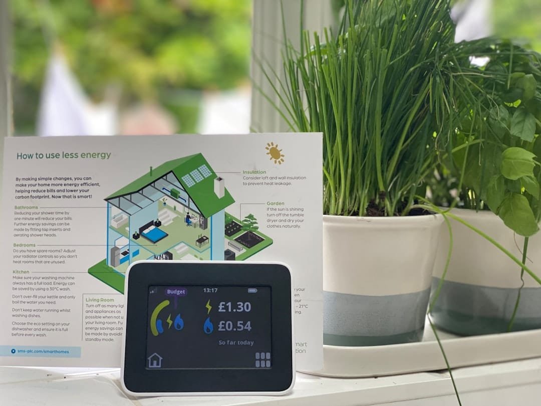 Photo Smart Home Ecosystem