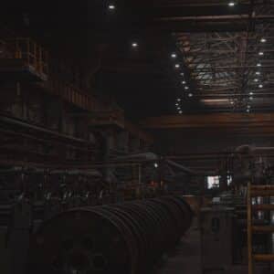 Photo Warehouse robots