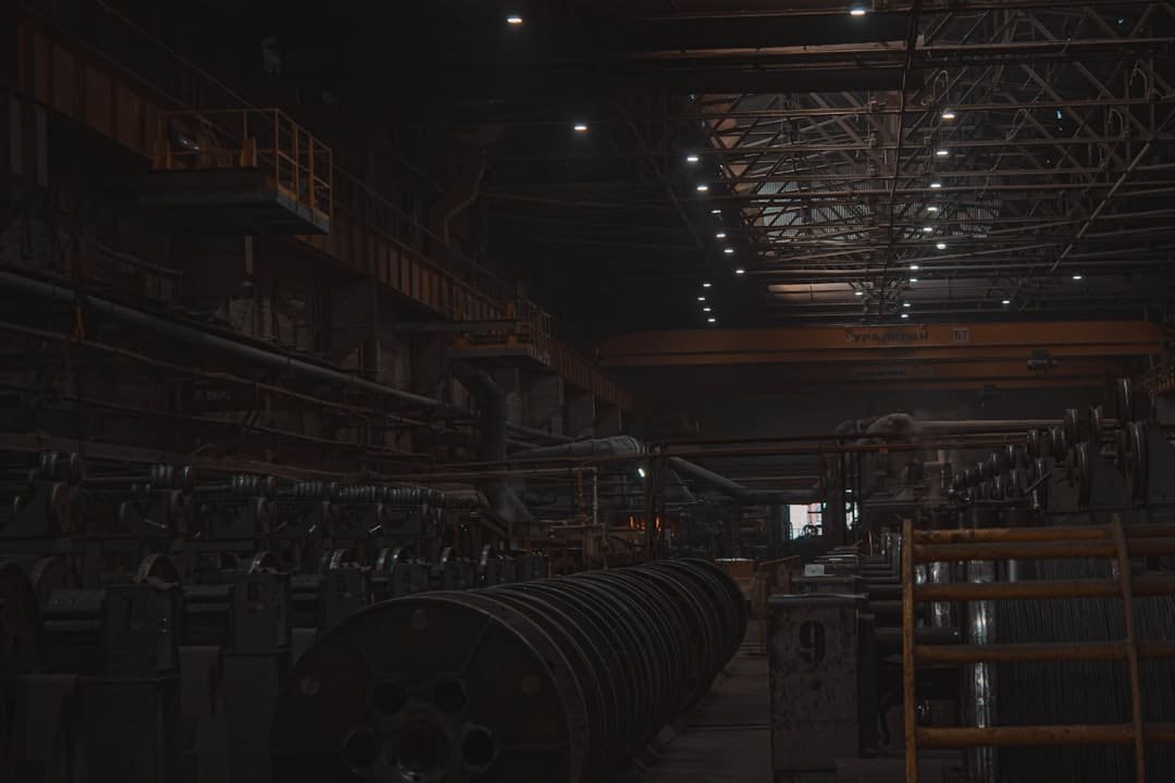 Photo Warehouse robots