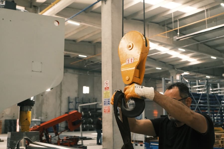 Photo Warehouse robots