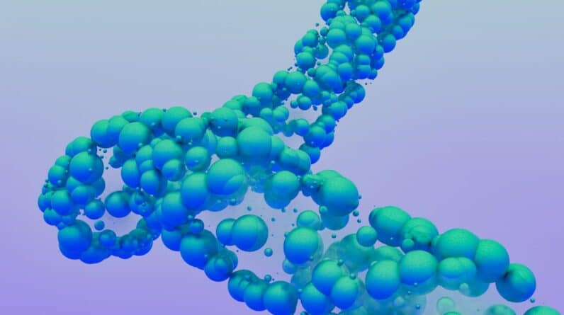 Photo Gene editing