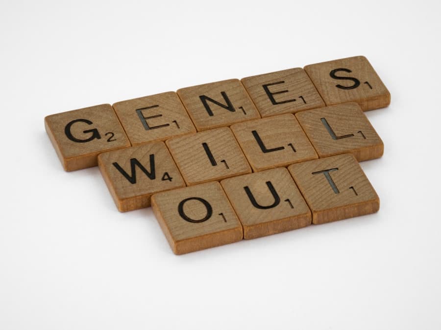 Photo Gene editing