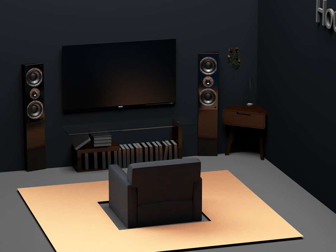 Photo Virtual set