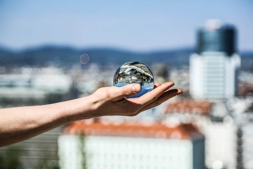 Photo Crystal ball